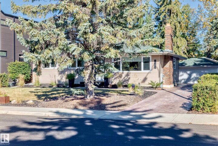 Property Photo:  14608 80 Avenue NW  AB T5R 3K6 