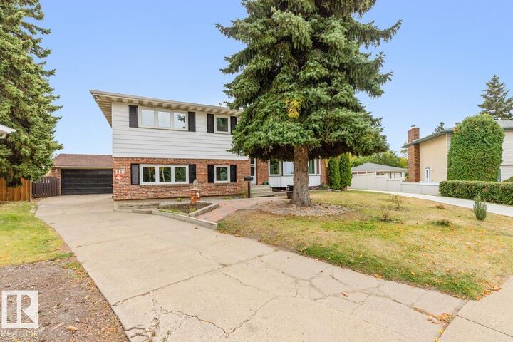 115 Glenridge Place  Sherwood Park AB T8A 3A3 photo