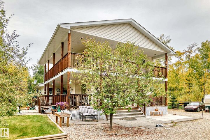 Property Photo: 111 3406 Twp Rd 552 AB T0E 1A0