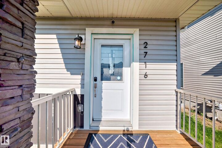 Property Photo: 2716 11 Street NW AB T6T 0X9