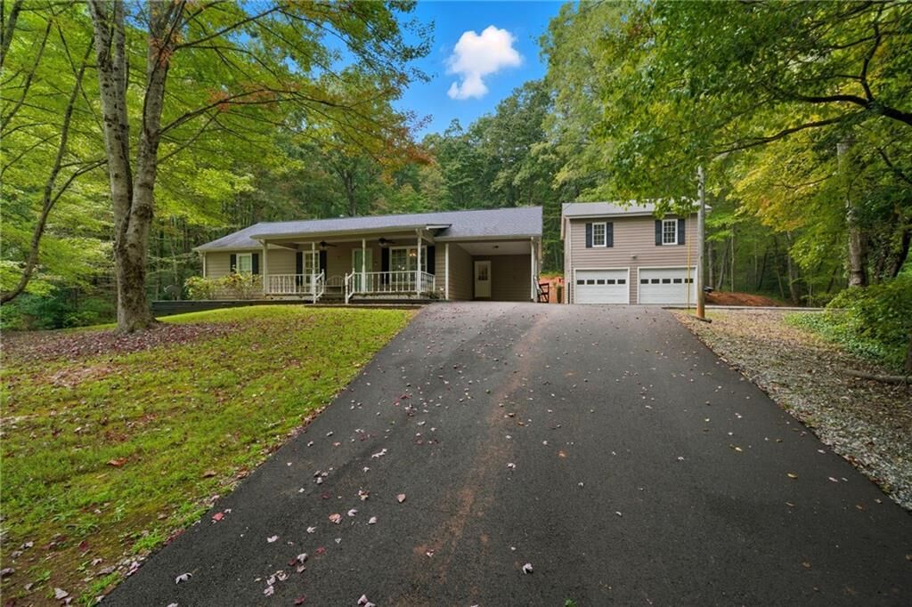 Property Photo:  111 Amicalola Drive  GA 30534 