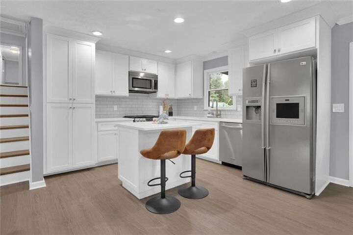 Property Photo:  2681 Pine Log Way  GA 30519 