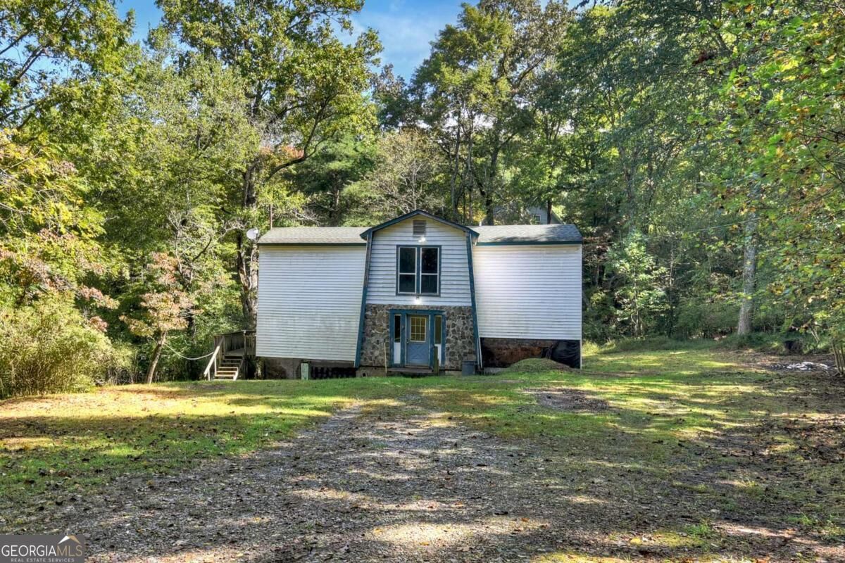Property Photo: 154 Foggy Meadow Drive GA 30512