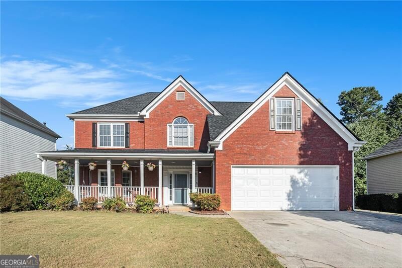 Property Photo: 2520 Potomac View Court GA 30017