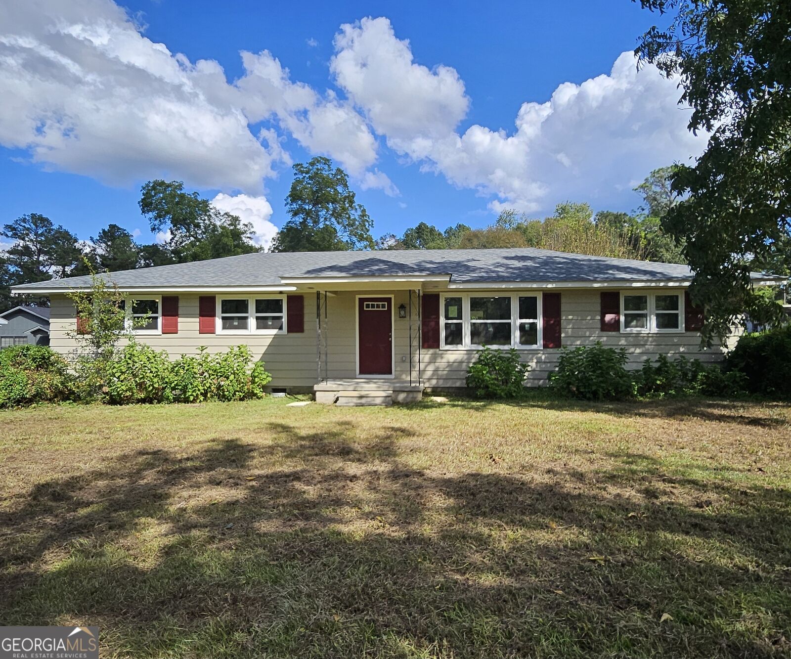 Property Photo:  72 Marcia Lane  GA 31757 