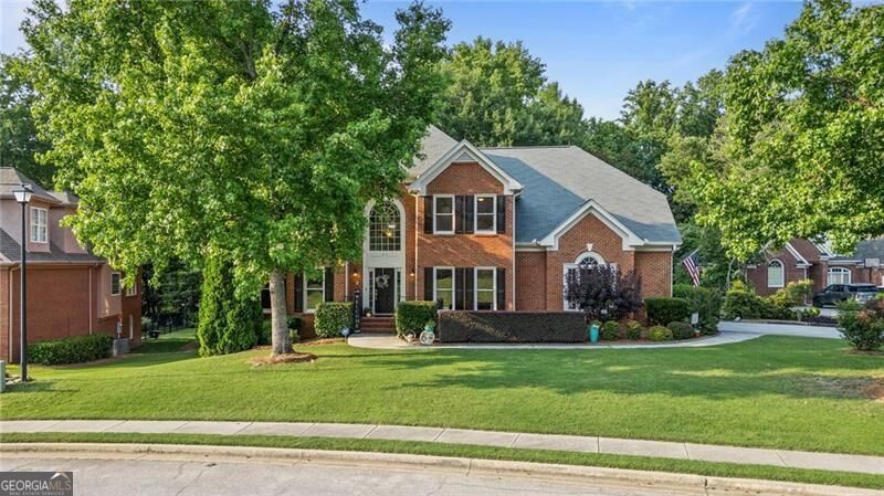 Property Photo:  314 Savannah Place  GA 30052 