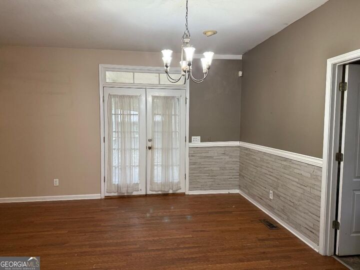Property Photo: 246 Burrell Street GA 30531