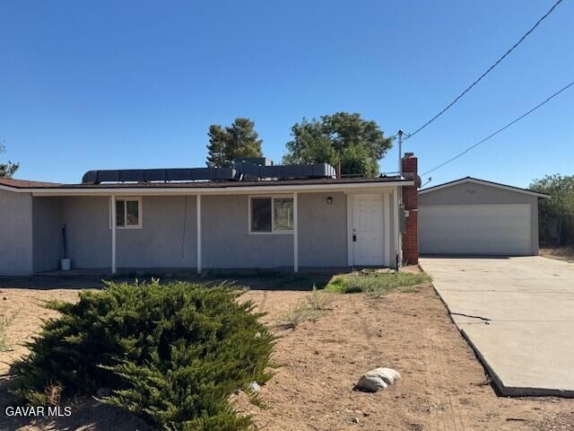 Property Photo: 39834 W 16th Street CA 93551