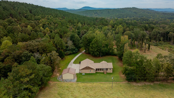 Property Photo:  1503 Taliaferro Springs Road  GA 30730 