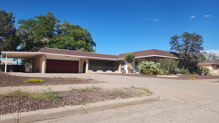 Property Photo:  14937 Roslyn Drive  TX 79928 