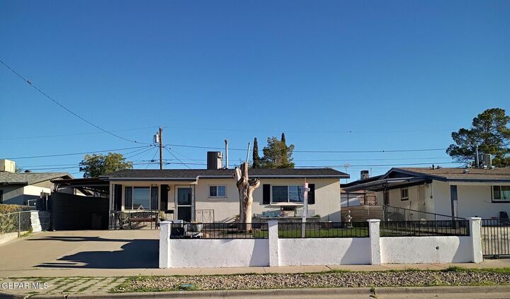 7937 San Paulo Drive  El Paso TX 79915 photo