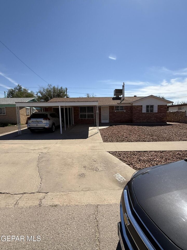 Property Photo:  7807 Porche Street  TX 79915 