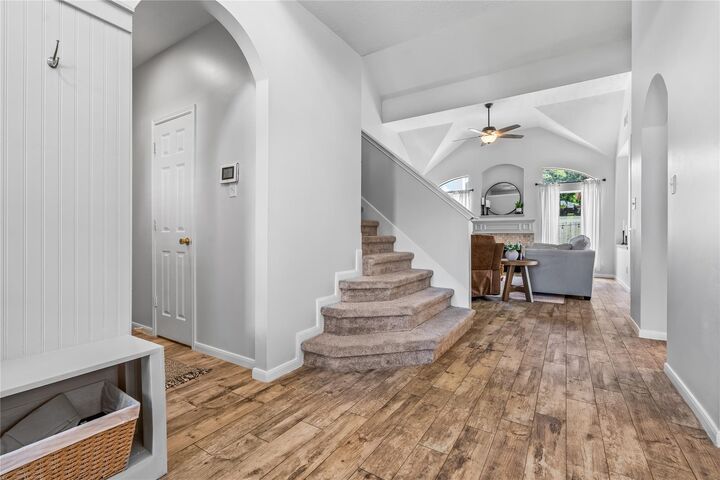 Property Photo:  1318 Summer Forest Drive  TX 77479 