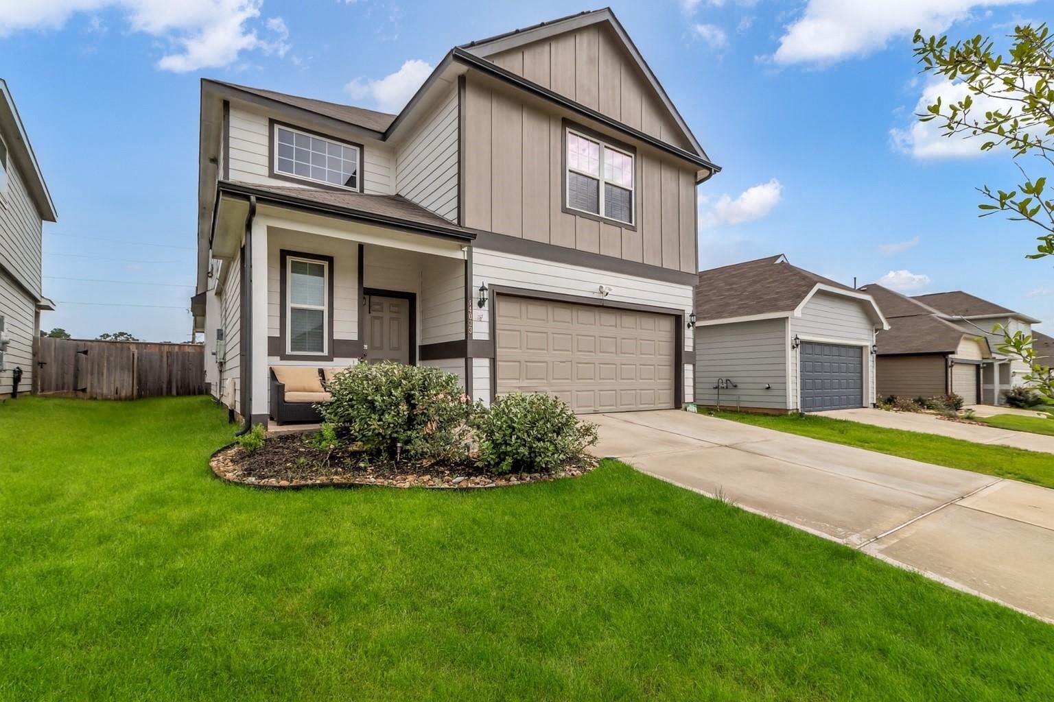 Property Photo: 14033 Lamprey Drive Drive TX 77384