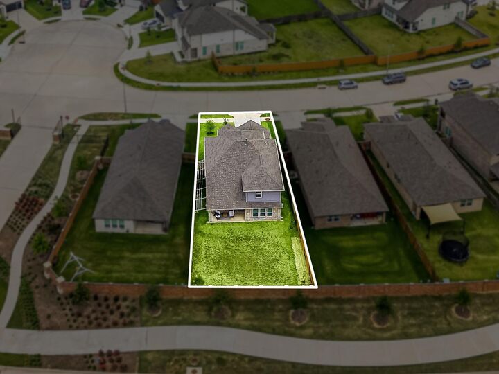Property Photo:  2487 Solaris Bend Drive  TX 77493 