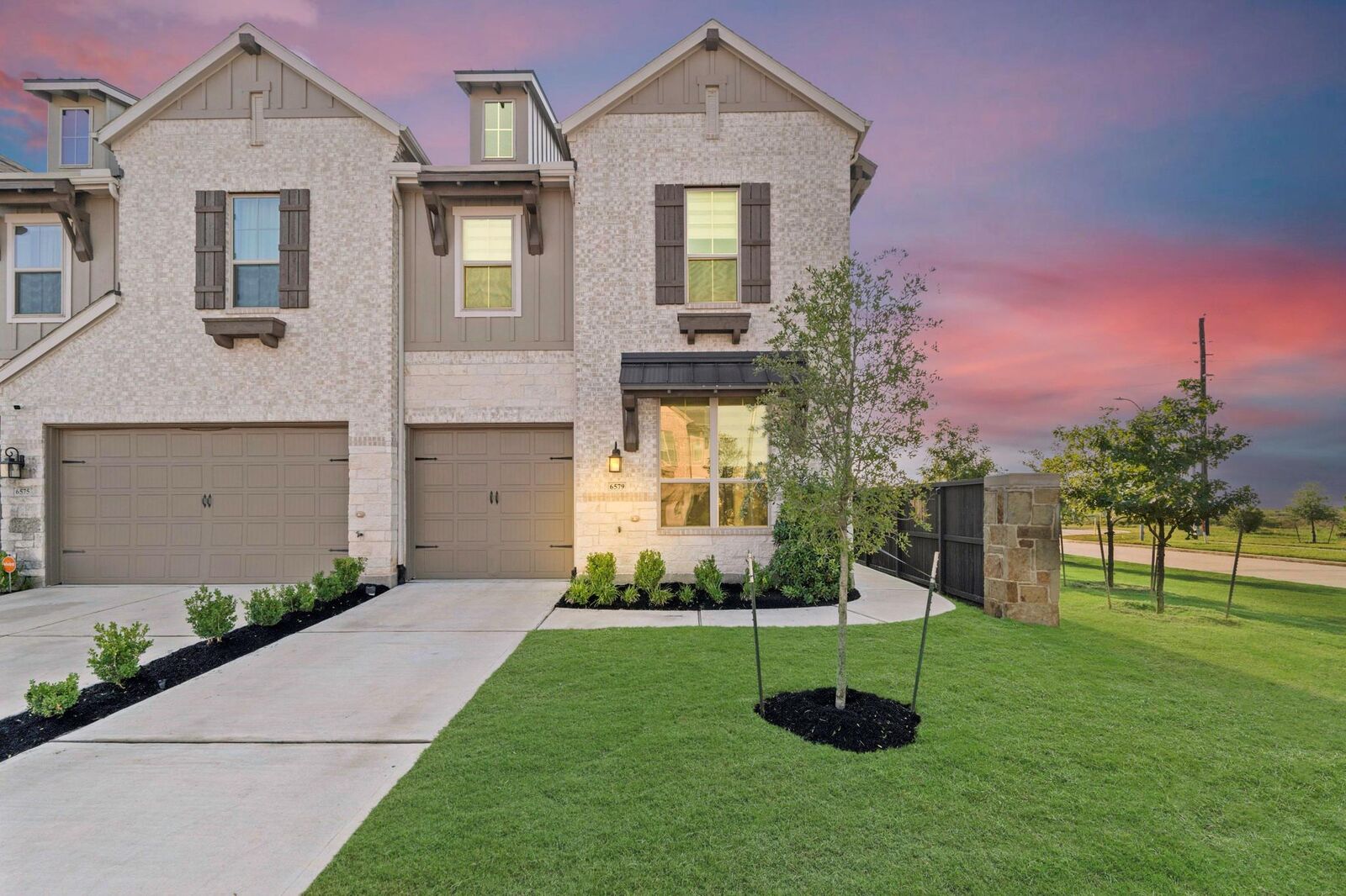 Property Photo: 6579 Scarlet Pond Lane TX 77441