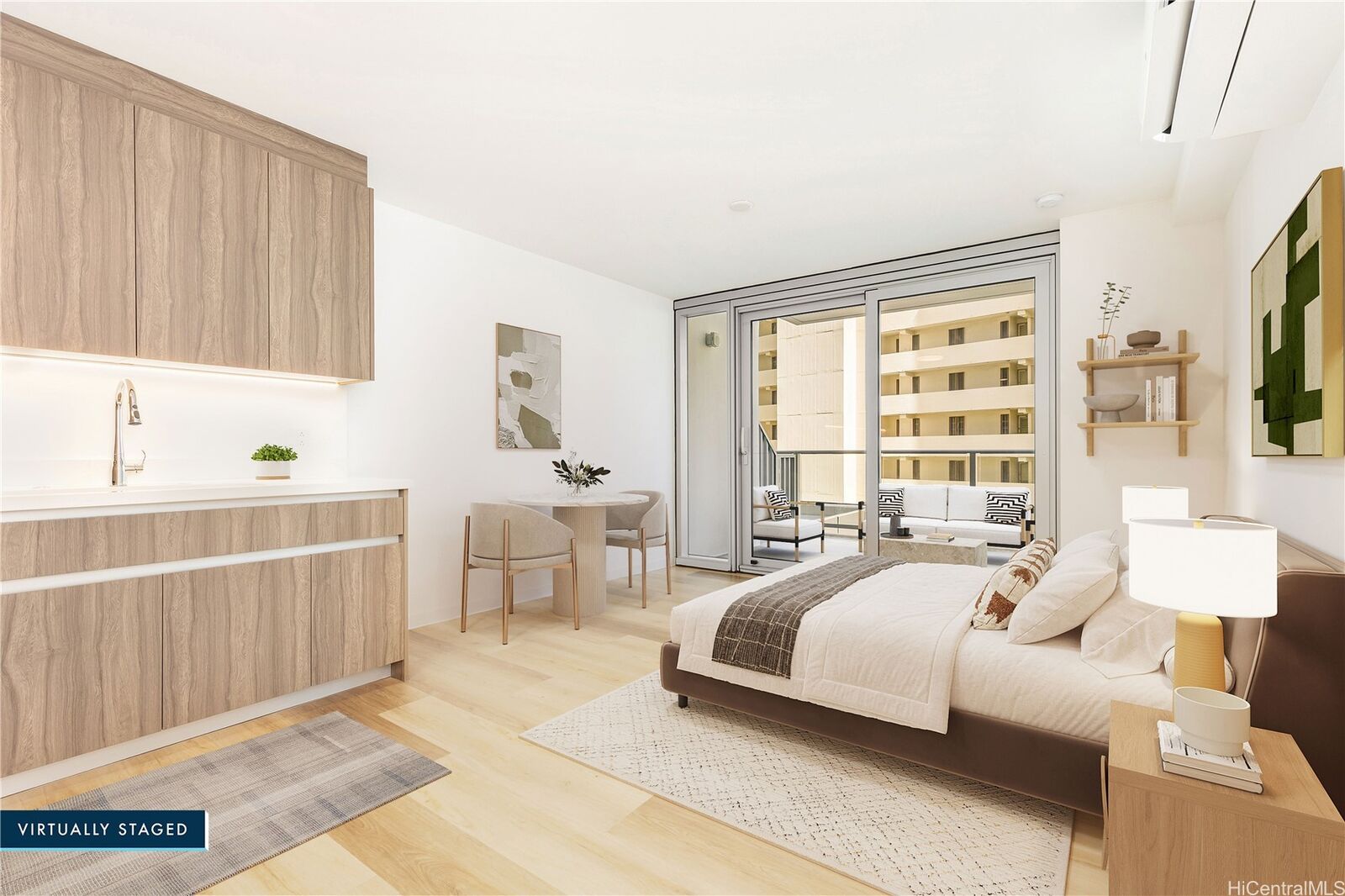 Property Photo:  1500 Rycroft Street 309R  HI 96814 