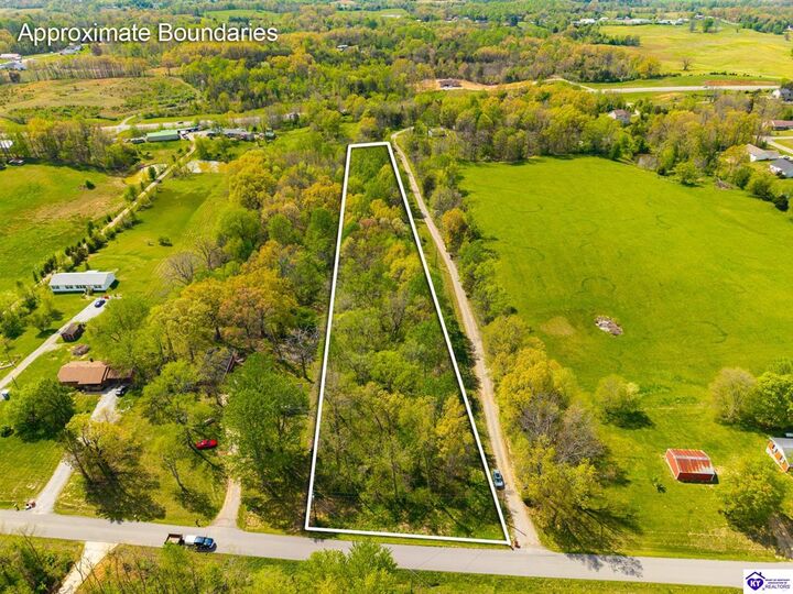 Property Photo:  0 Red Hill Road  KY 40175
