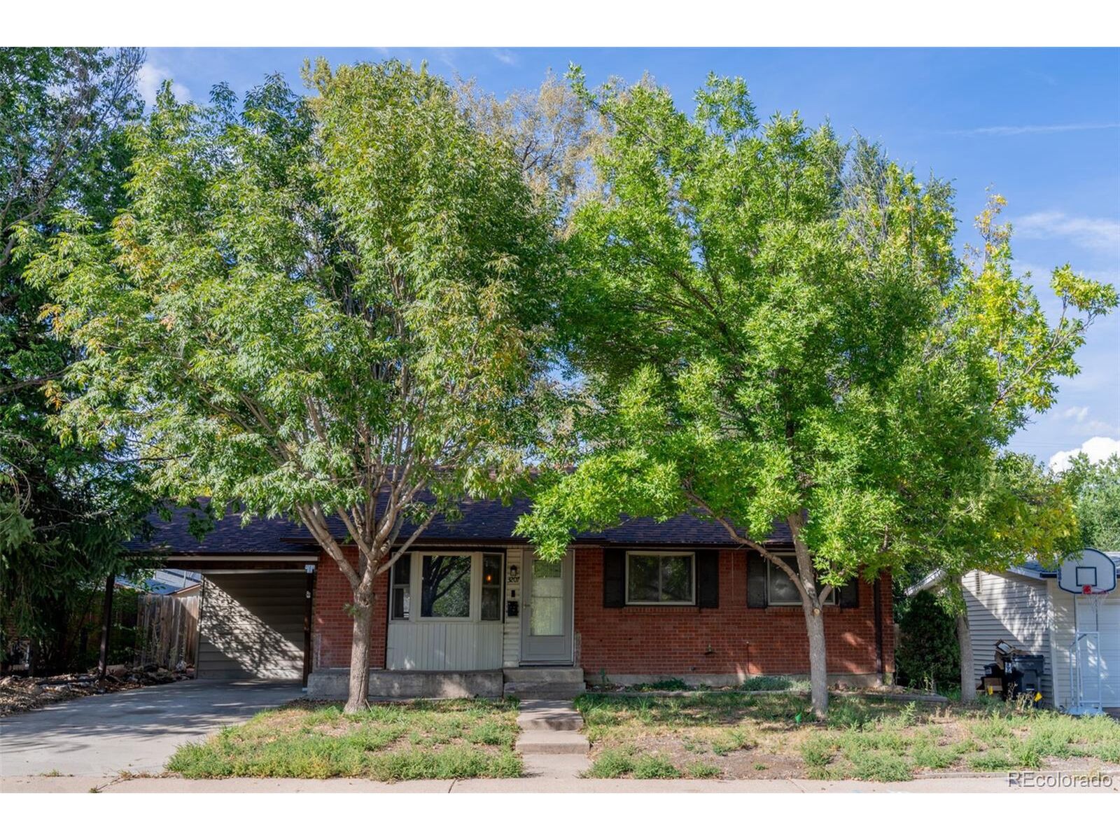 Property Photo: 3207 W 12th Street Rd CO 80634