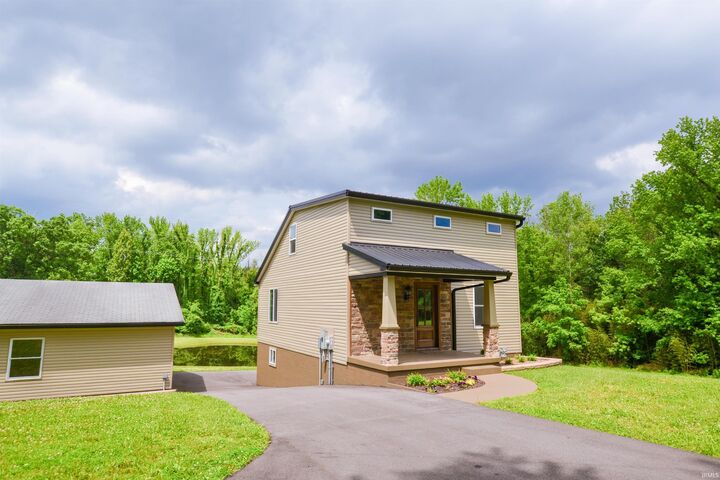2615 Buchanan Road  Evansville IN 47720 photo