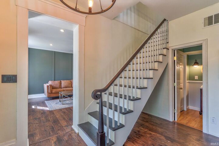 Property Photo:  4366 Lenn Road  IN 47630-2100 