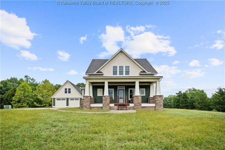 25 Thornton Lane  Buffalo WV 25033 photo