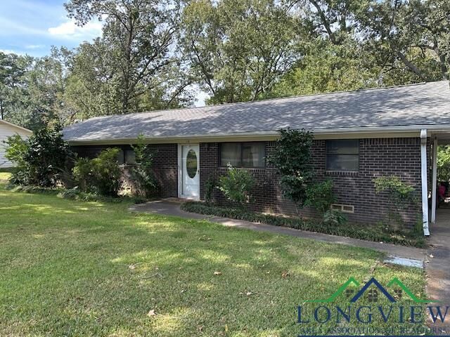 Property Photo: 260 Hargis Dr. TX 75682