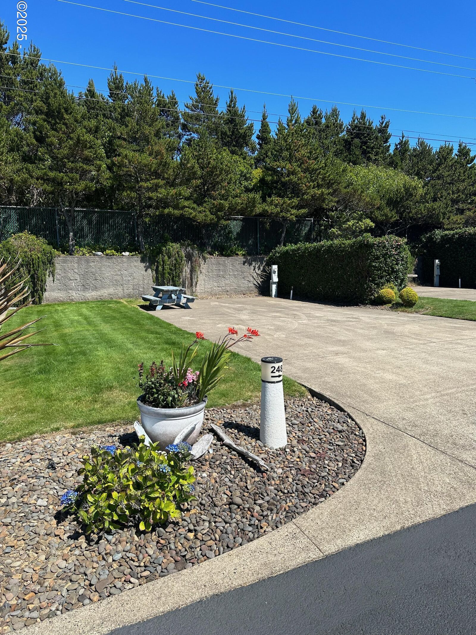 Property Photo:  N Coast Hwy Lot 248  OR 97365 