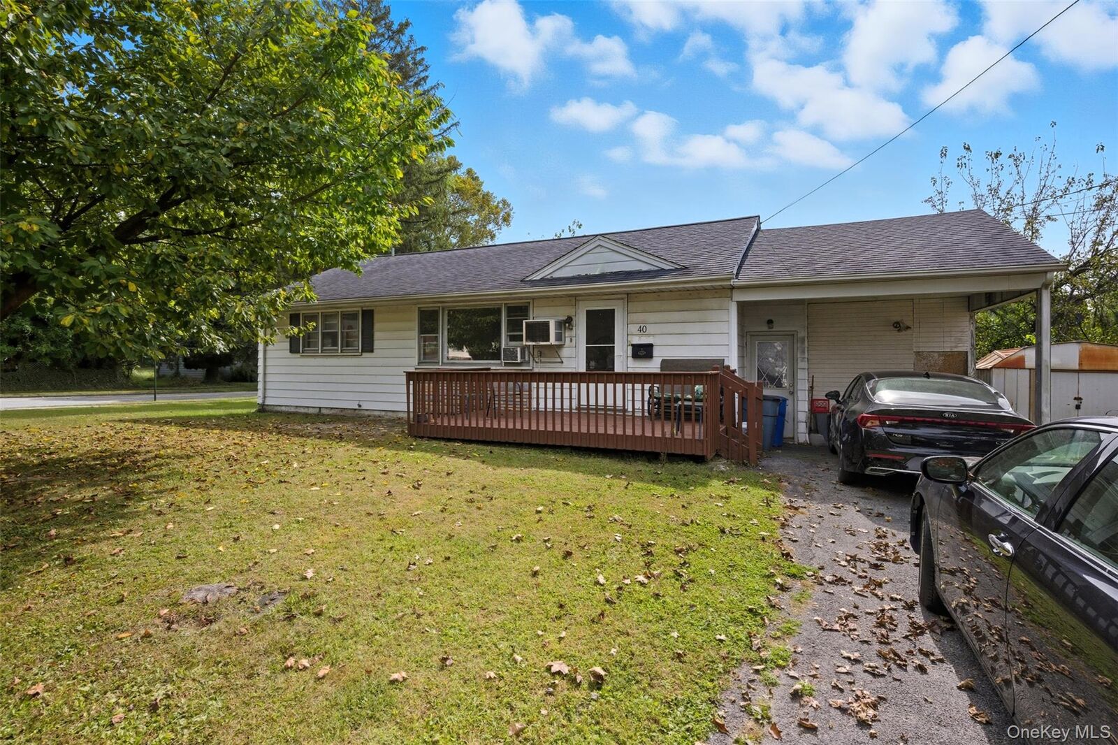 Property Photo:  40 Flemming Drive  NY 12550 