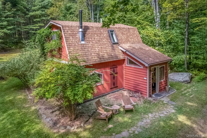 Property Photo: 101 Lackawack Hill Road NY 12458