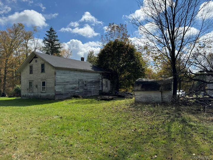Property Photo: 24 Old Sackett Road NY 12775