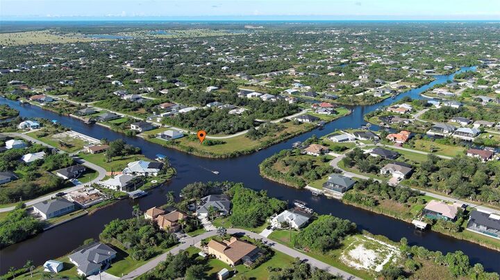 Property Photo: 10000 Long Beach Street FL 33981