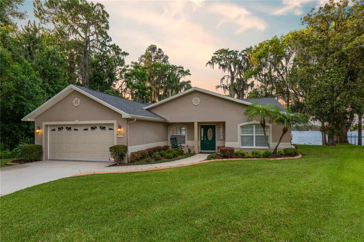 Property Photo: 17527 Canal Shores Drive FL 33556