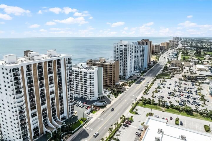 Property Photo:  3023 S Atlantic Avenue 6060  FL 32118 