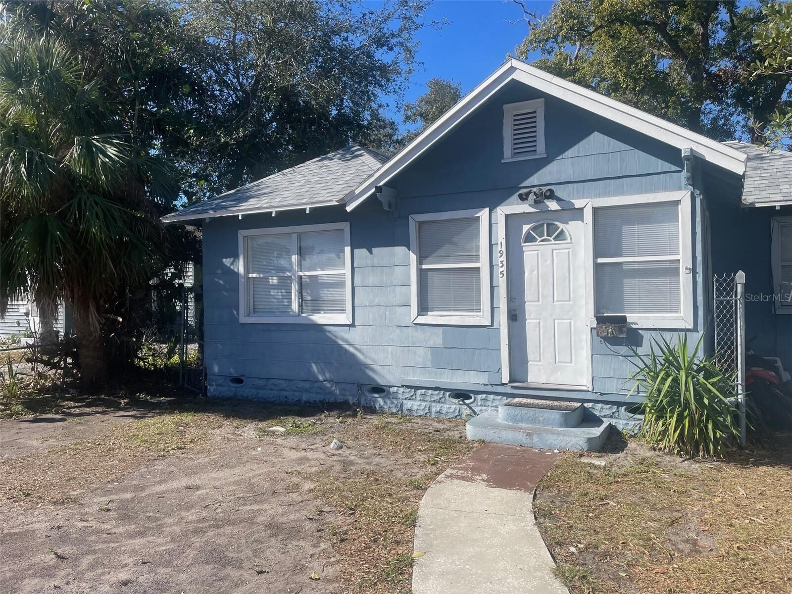 Property Photo: 1935 20th Street S FL 33712