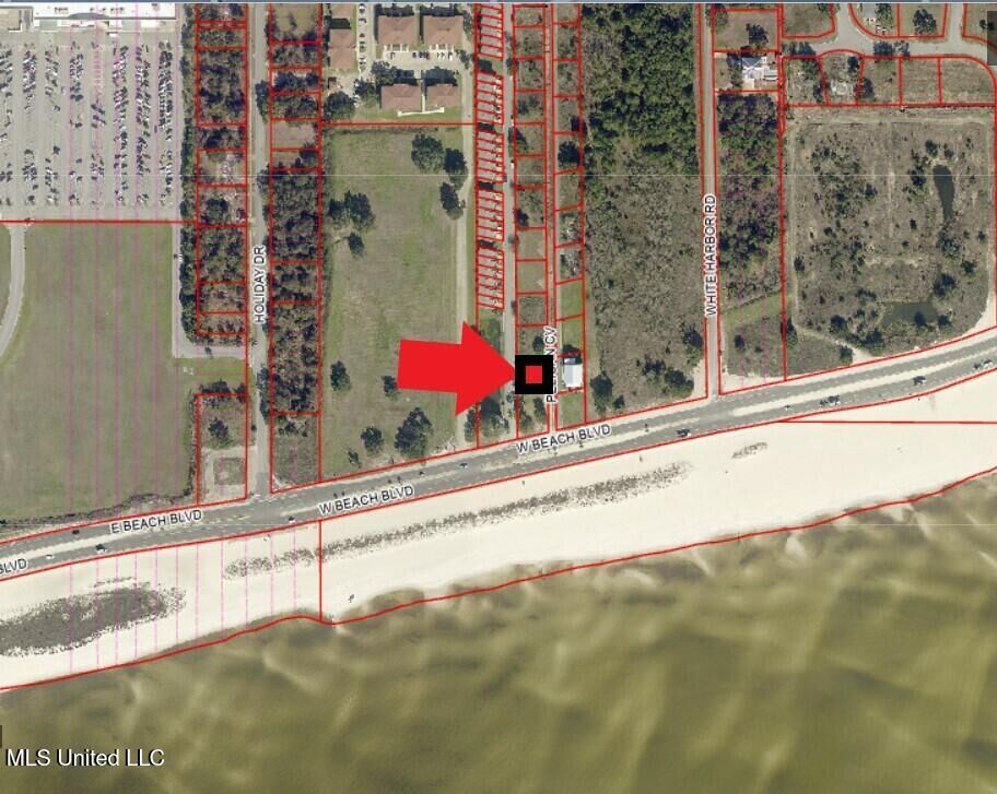Property Photo:  2006-2 W Beach Boulevard  MS 39560 