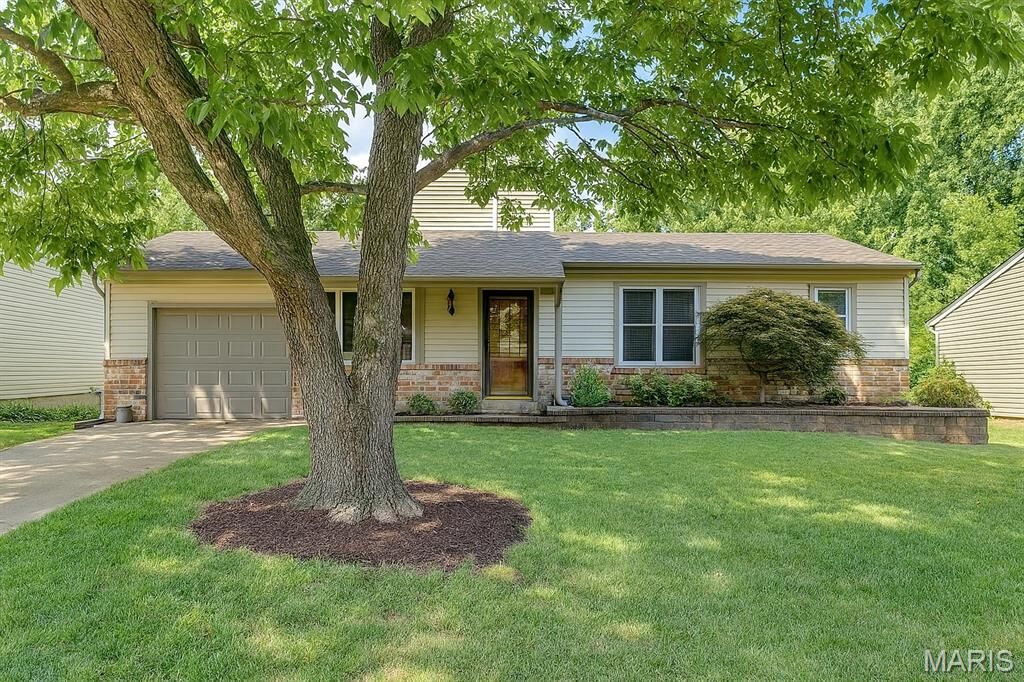 Property Photo:  3731 Saint Kevin Park Drive  MO 63074 