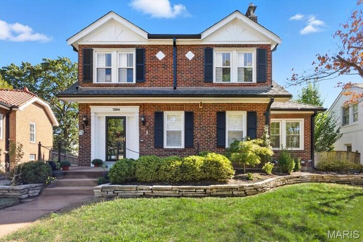 Property Photo: 7396 Bedford Avenue MO 63130