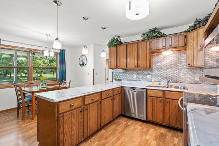 Property Photo:  4735 Beaver Dam Rd  WI 53090 
