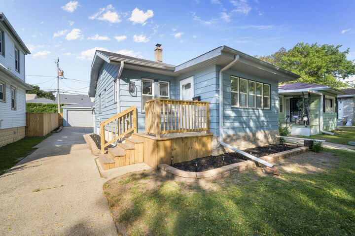 Property Photo: 2435 N 57th St WI 53210
