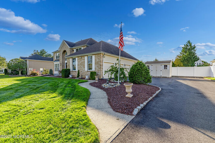 Property Photo:  49 Polo Club Drive  NJ 07728 