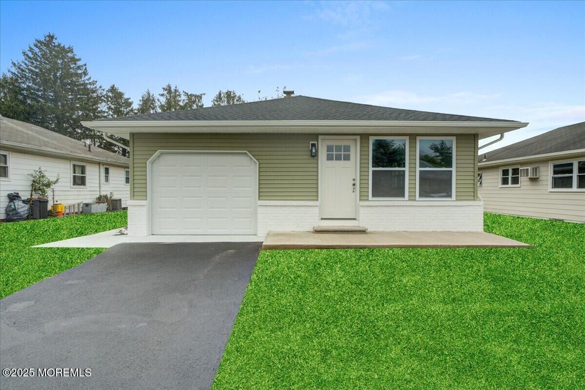 Property Photo: 7 Frederiksted Street NJ 08757