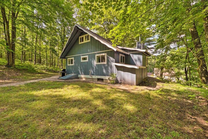 Property Photo: 12155 Dubois Drive MI 49346
