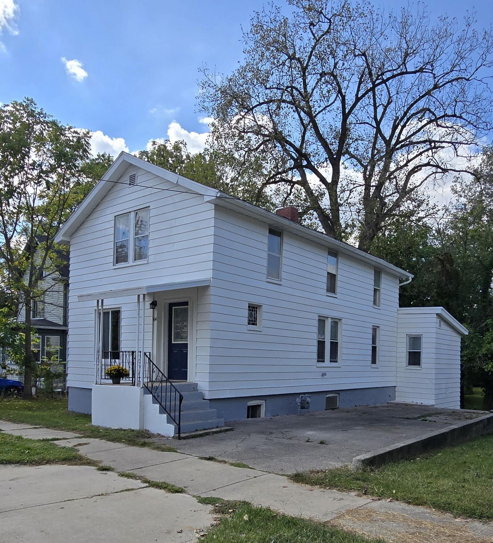 Property Photo: 64 Union Street MI 49242