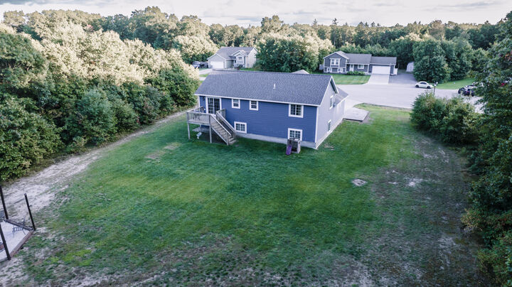 Property Photo:  7100 Annabell Drive  MI 49442