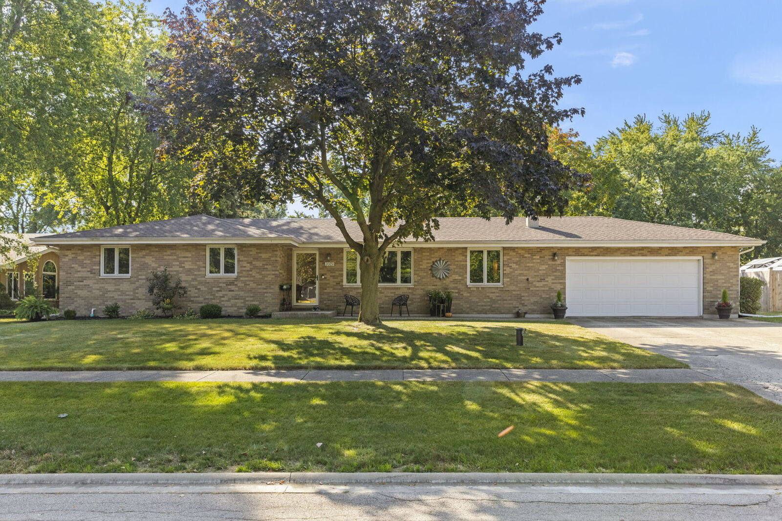 Property Photo: 20651 Thomas Drive IL 60441