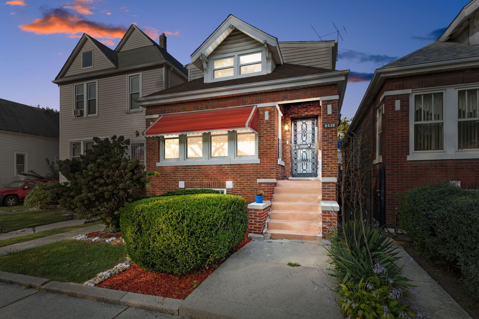 Property Photo:  8438 S Morgan Street  IL 60620 