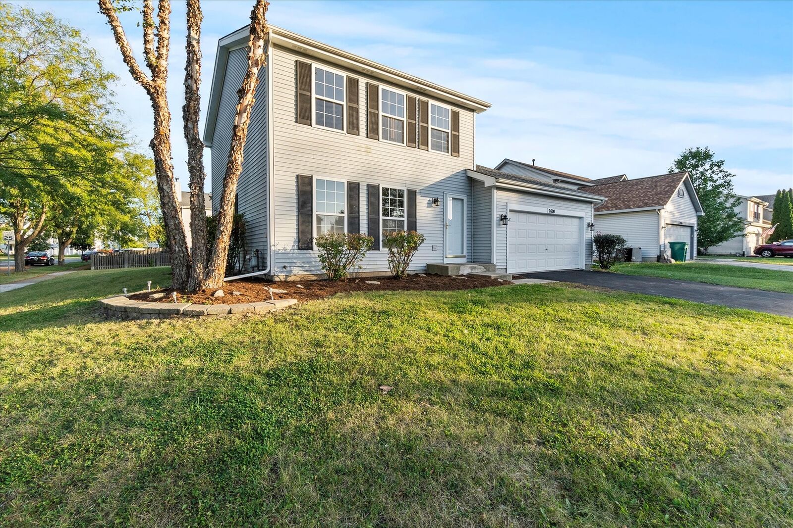 Property Photo: 2608 River Bend Lane IL 60586