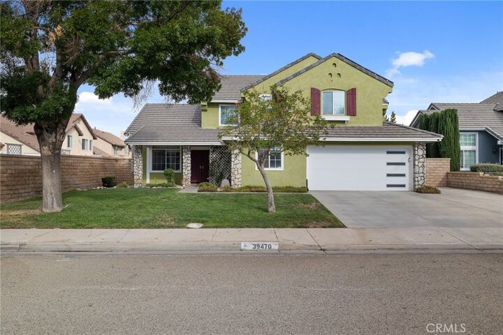 Property Photo:  39470 Daylily Place  CA 93551 