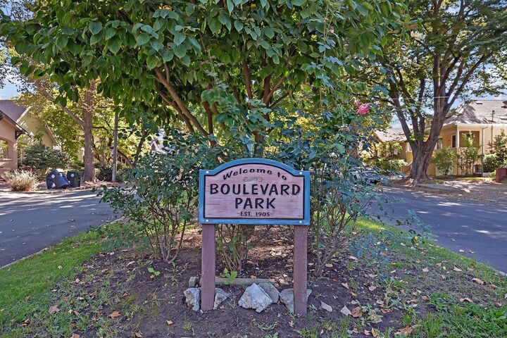 Property Photo:  327 22nd Street  CA 95816 